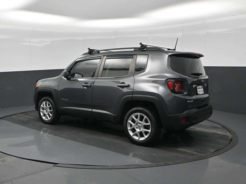 2022 Jeep Renegade Latitude 4x4