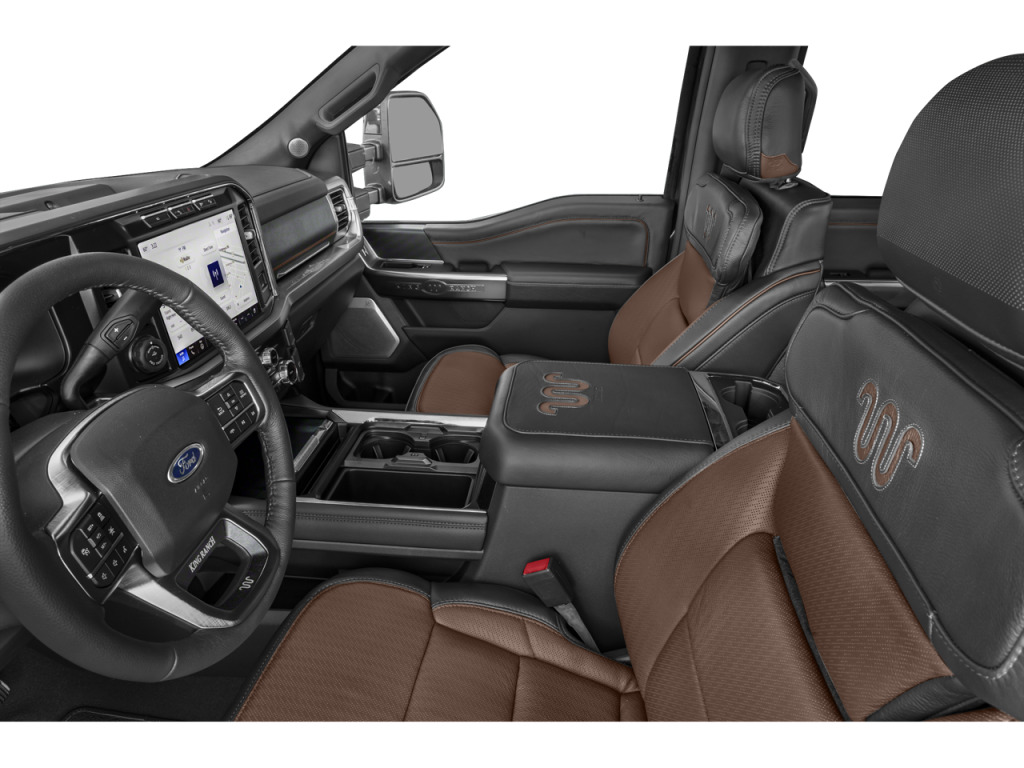 2026 Ford F-350 Super Duty King Ranch