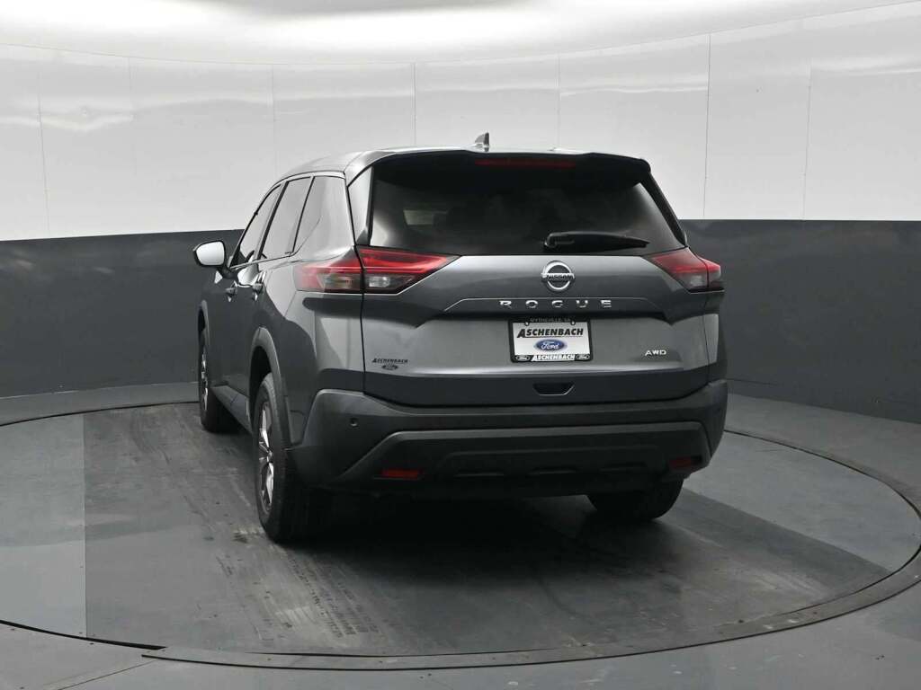 2021 Nissan Rogue S Intelligent AWD