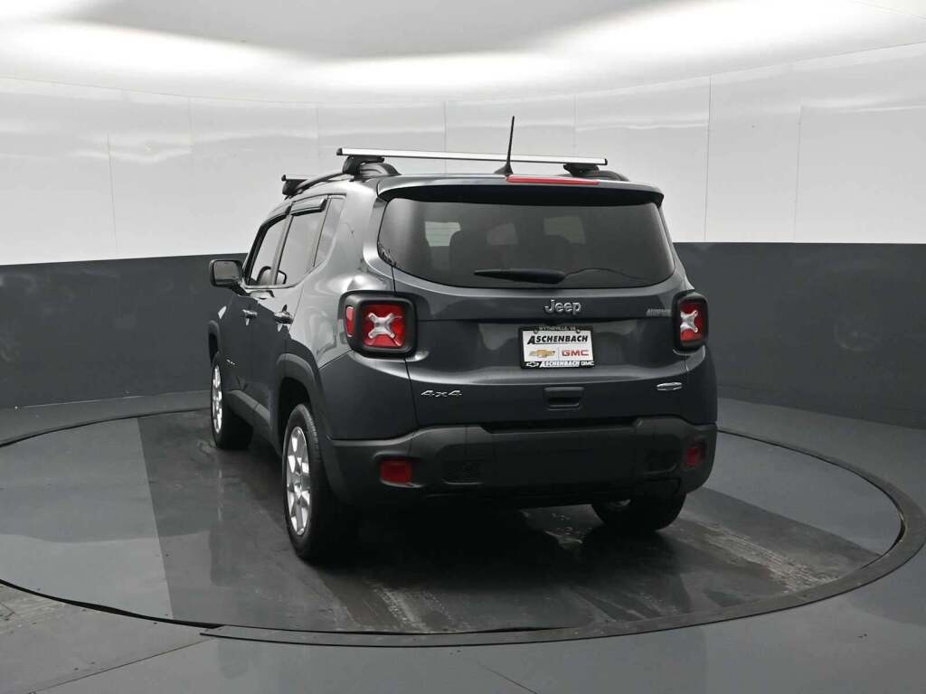 2022 Jeep Renegade Latitude 4x4