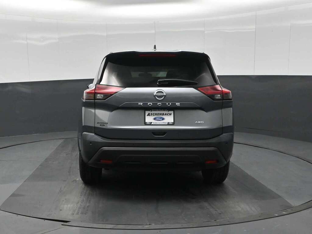 2021 Nissan Rogue S Intelligent AWD