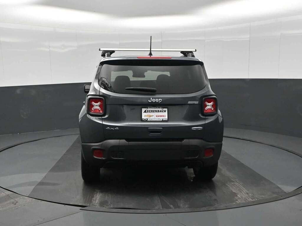 2022 Jeep Renegade Latitude 4x4