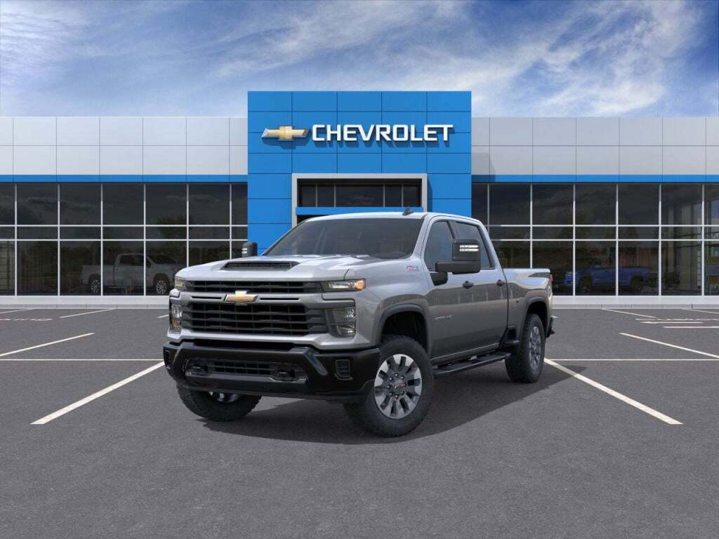 2026 Chevrolet Silverado 2500HD WT