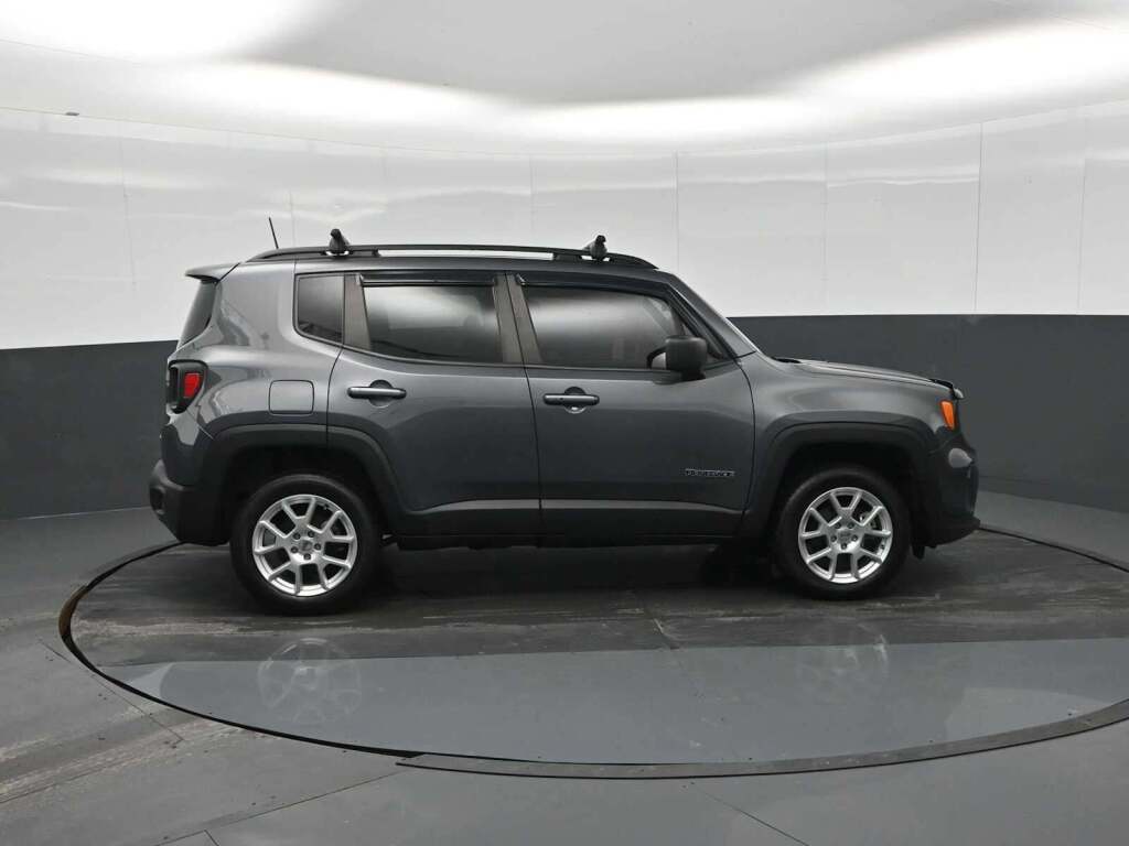 2022 Jeep Renegade Latitude 4x4