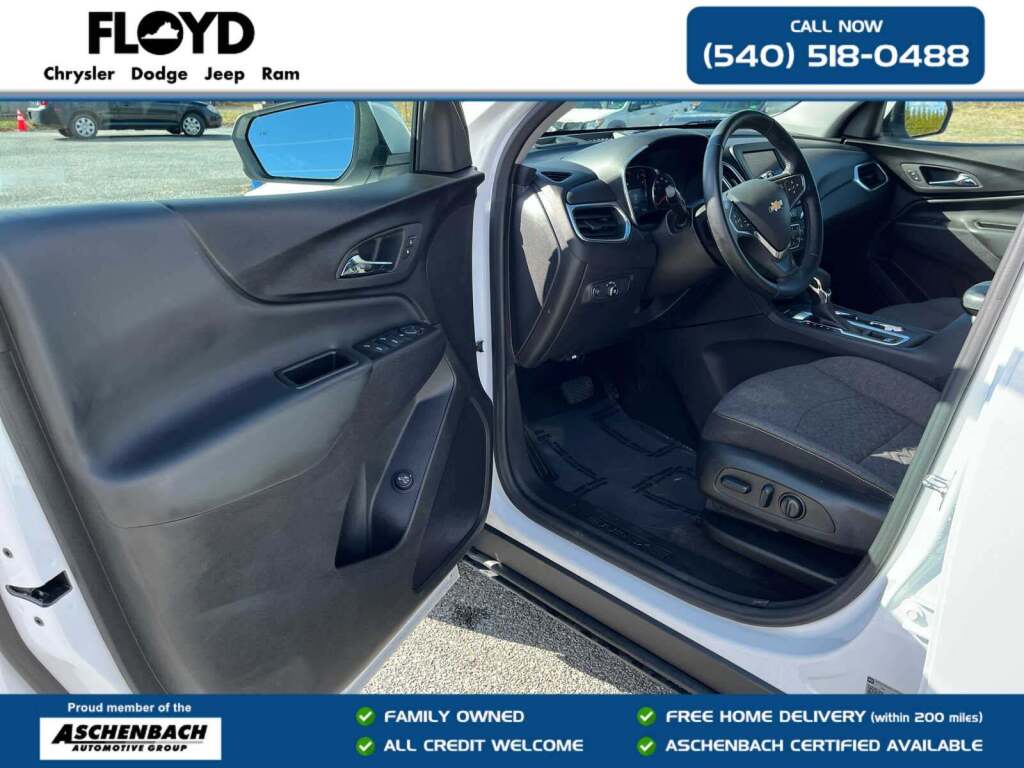 2024 Chevrolet Equinox AWD LT