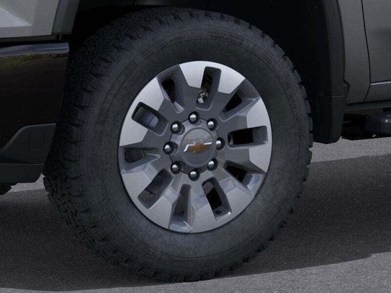 2026 Chevrolet Silverado 2500HD WT