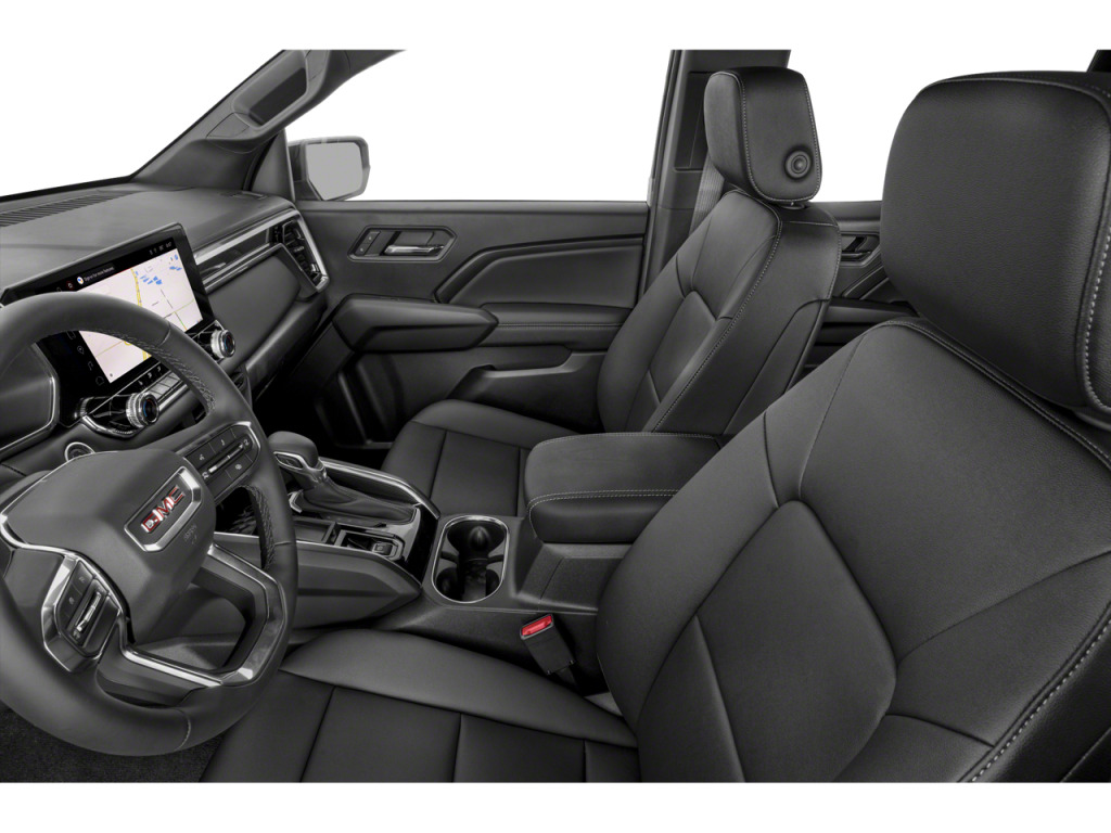 2023 GMC Canyon 4WD Crew Cab Short Box Elevation