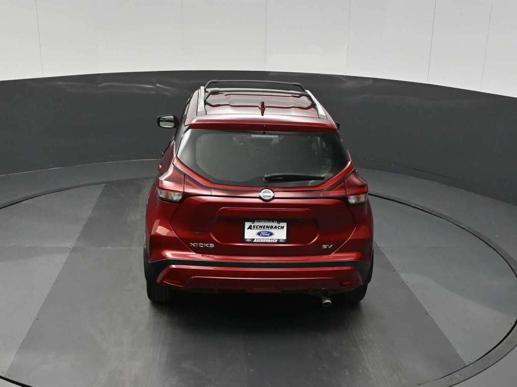 2022 Nissan Kicks SV Xtronic CVT
