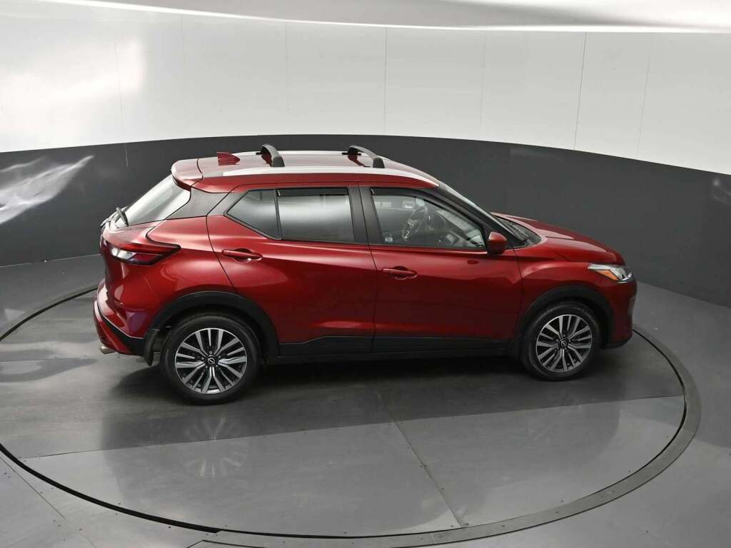 2022 Nissan Kicks SV Xtronic CVT