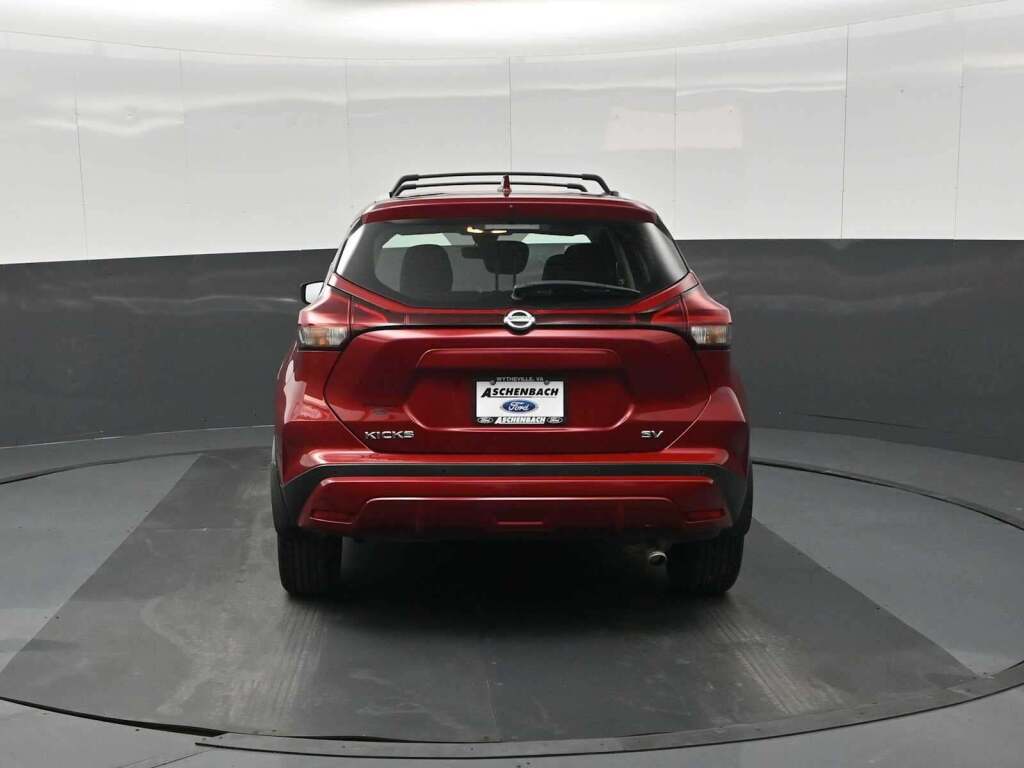 2022 Nissan Kicks SV Xtronic CVT