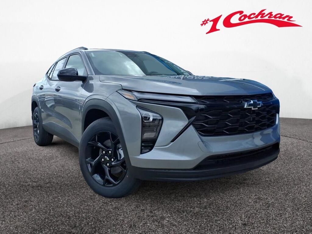 2026 Chevrolet Trax LT FWD