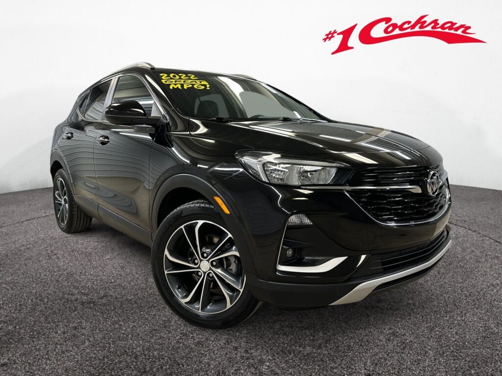 2022 Buick Encore GX Select FWD