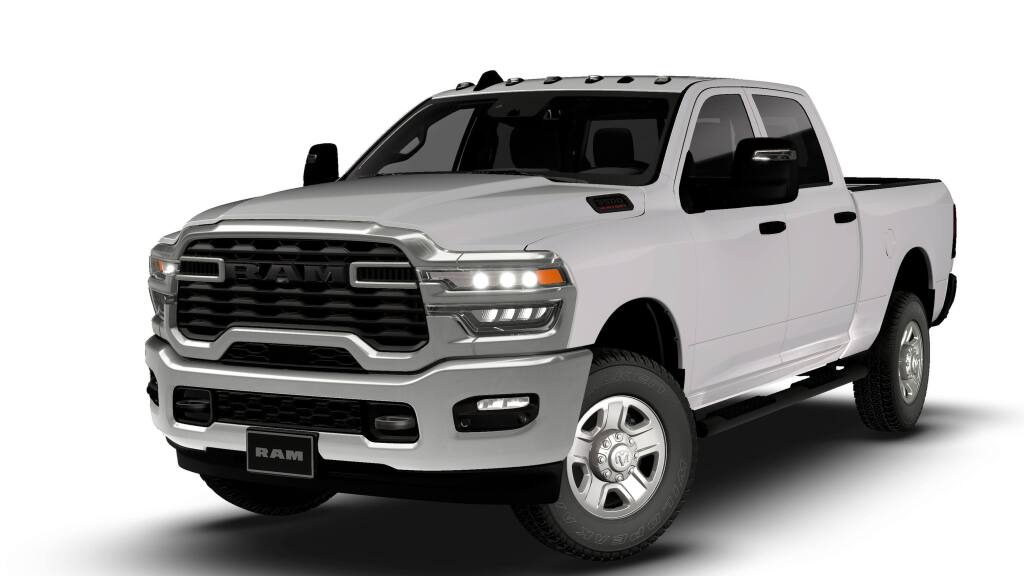 2026 RAM Ram 3500 Pickup