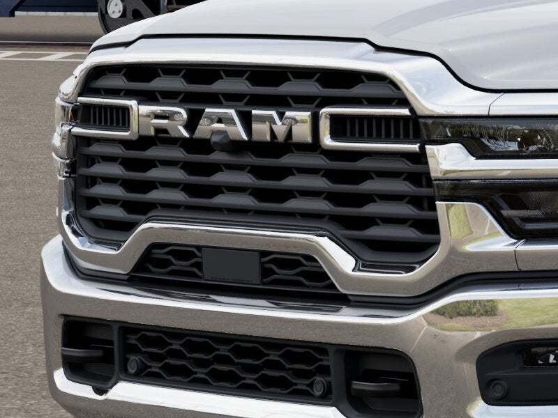 2026 Ram 3500 Tradesman Crew Cab 4x4 6'4" Box
