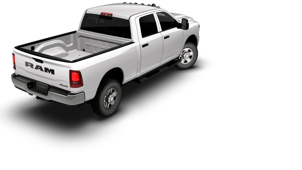 2026 Ram 3500 Tradesman Crew Cab 4x4 6'4" Box