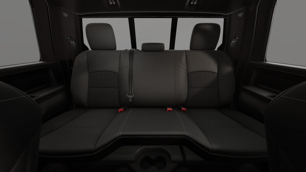 2026 Ram 3500 Tradesman Crew Cab 4x4 6'4" Box