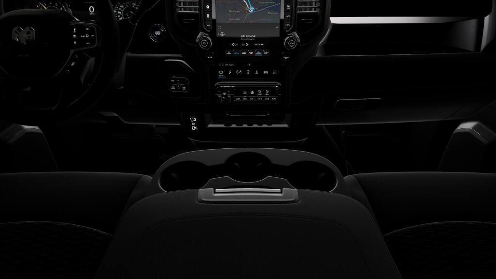 2026 Ram 3500 Tradesman Crew Cab 4x4 6'4" Box