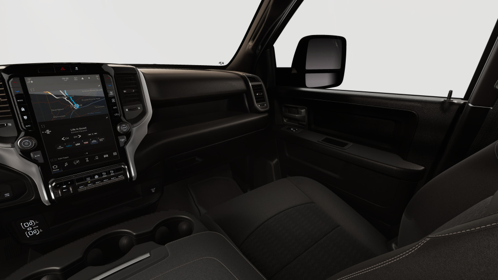 2026 Ram 3500 Tradesman Crew Cab 4x4 6'4" Box