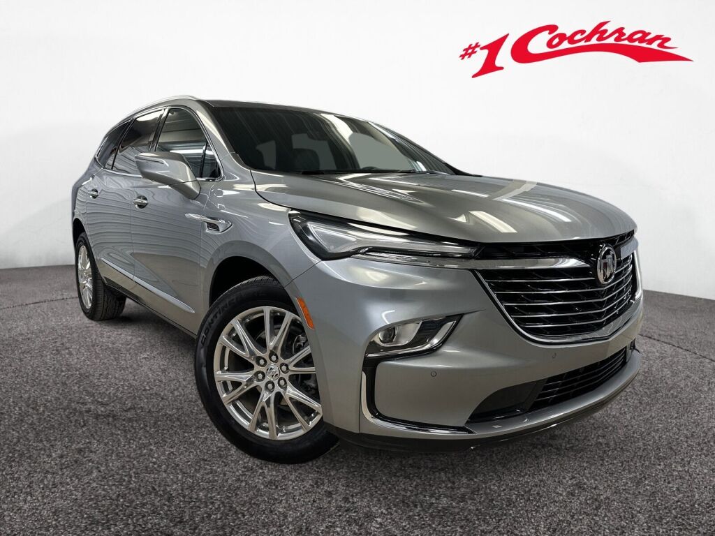 2024 Buick Enclave Essence AWD