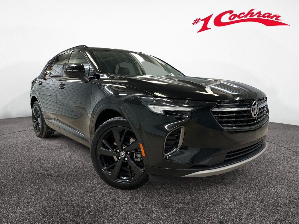 2023 Buick Envision Essence AWD