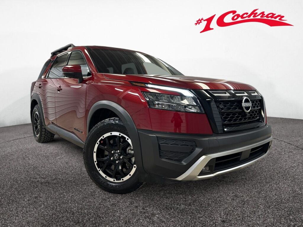 2024 Nissan Pathfinder Rock Creek 4WD