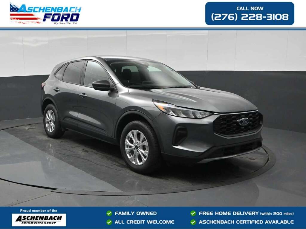 2025 Ford Escape Active