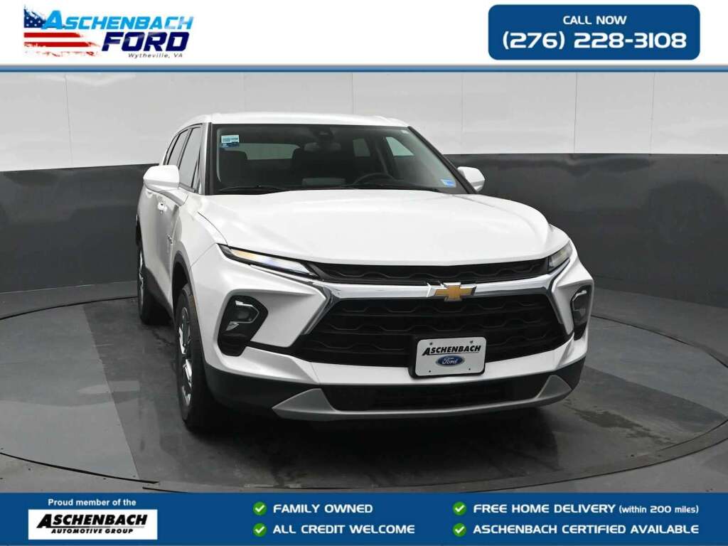 2023 Chevrolet Blazer AWD 2LT