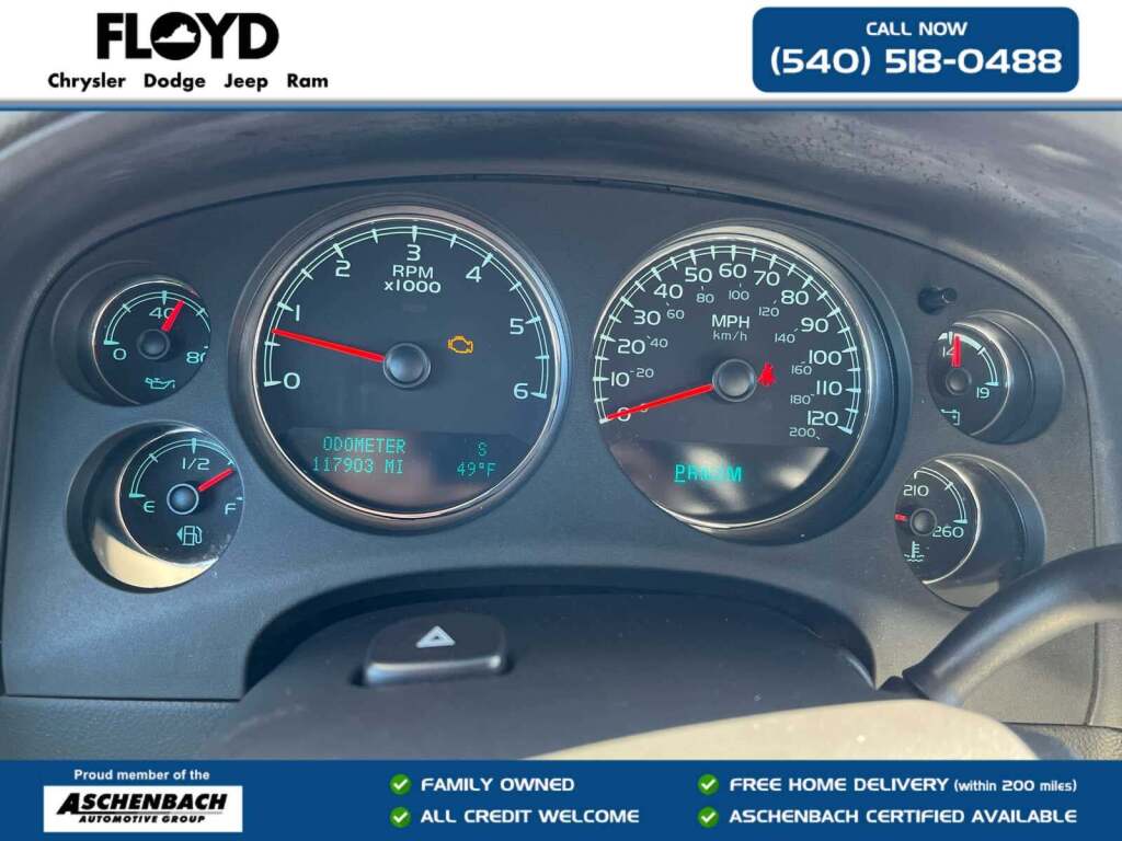 2011 Chevrolet Avalanche 1500 LT1