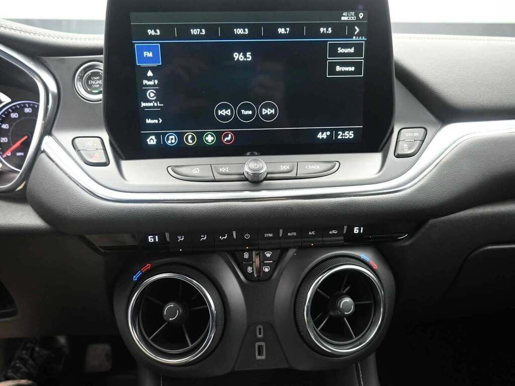 2023 Chevrolet Blazer AWD 2LT