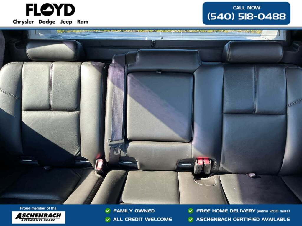 2011 Chevrolet Avalanche 1500 LT1