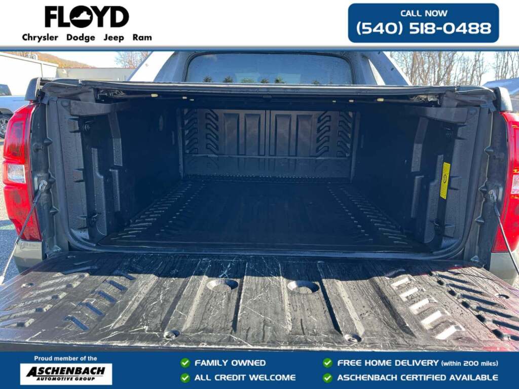 2011 Chevrolet Avalanche 1500 LT1