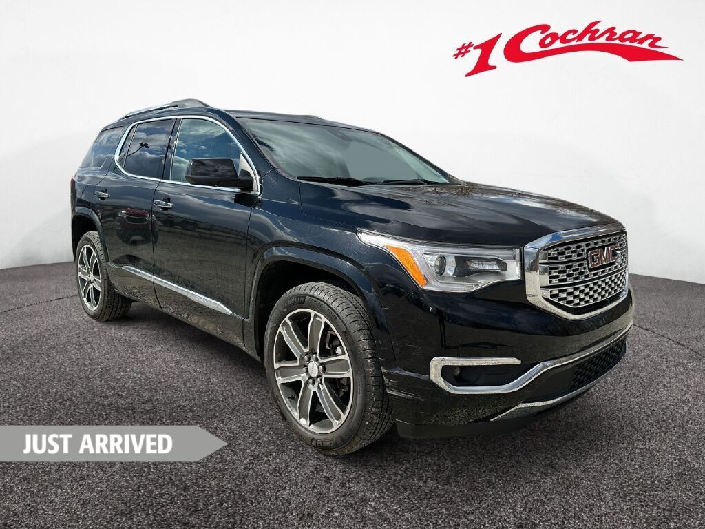 2017 GMC Acadia Denali AWD