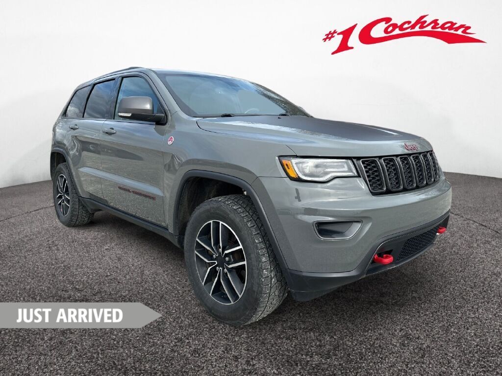 2020 Jeep Grand Cherokee Trailhawk 4WD