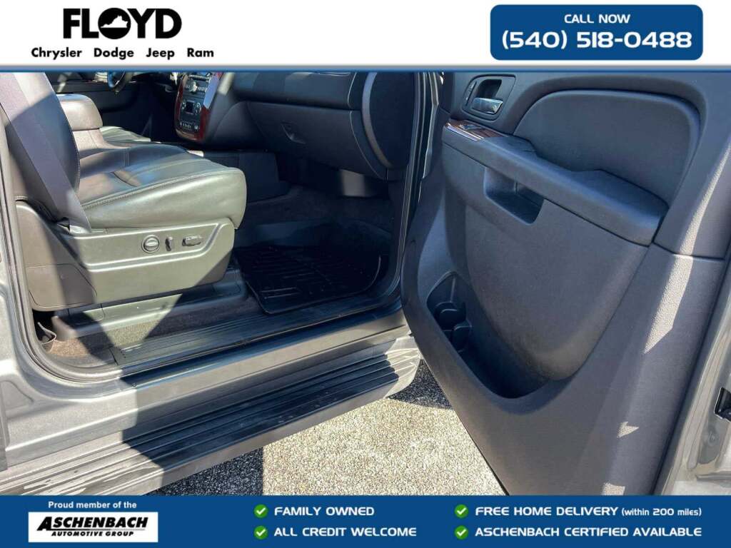 2011 Chevrolet Avalanche 1500 LT1