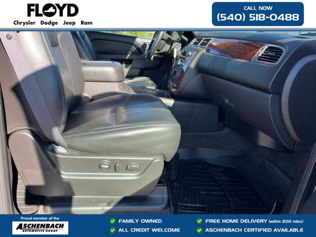 2011 Chevrolet Avalanche 1500 LT1