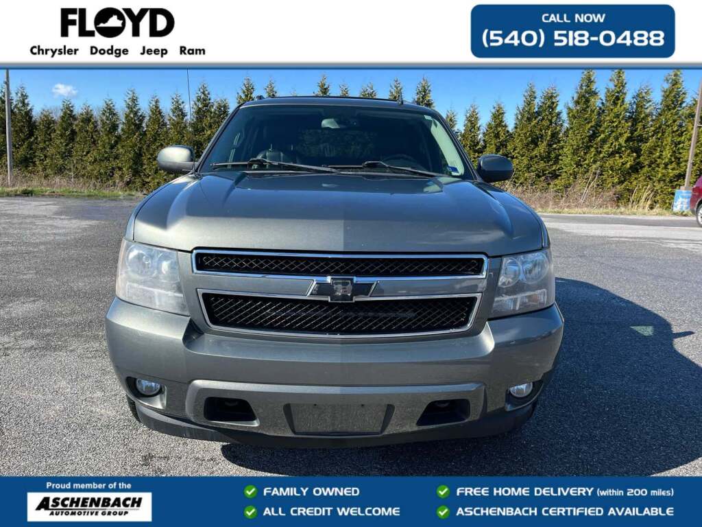 2011 Chevrolet Avalanche 1500 LT1