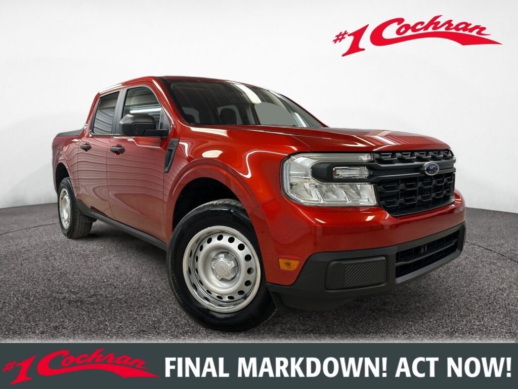2024 Ford Maverick XL SuperCrew FWD