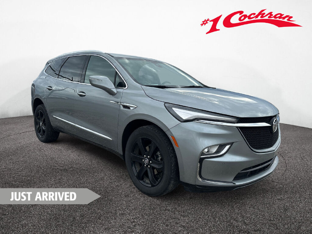 2023 Buick Enclave Essence AWD