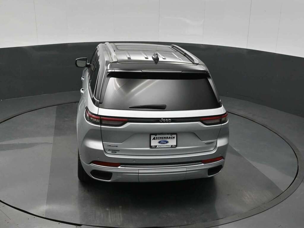 2022 Jeep Grand Cherokee Summit Reserve 4x4