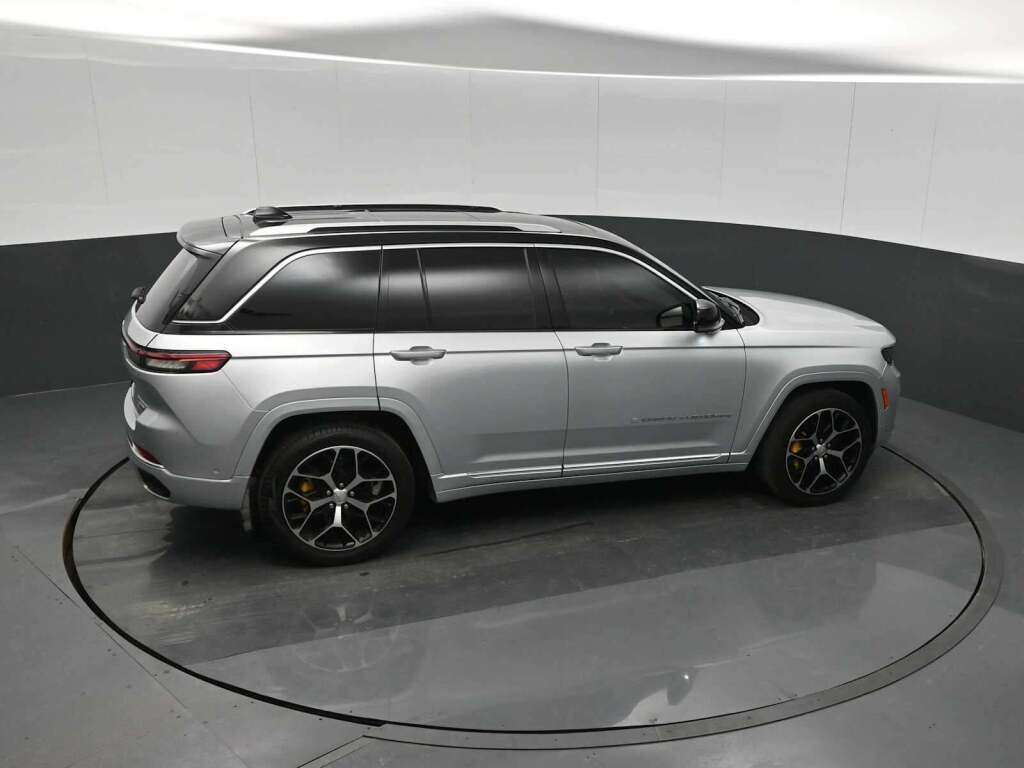 2022 Jeep Grand Cherokee Summit Reserve 4x4