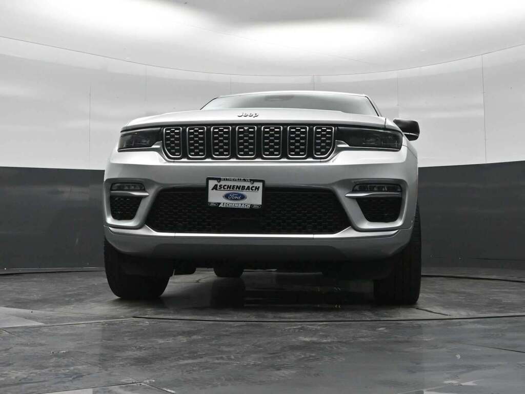 2022 Jeep Grand Cherokee Summit Reserve 4x4
