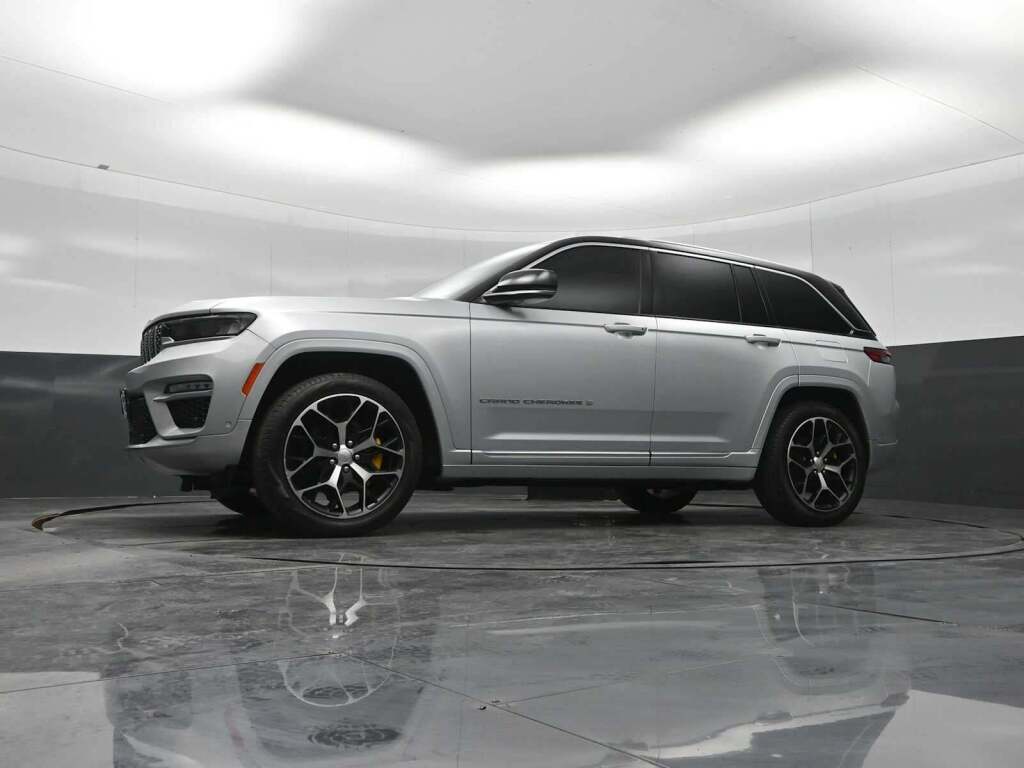 2022 Jeep Grand Cherokee Summit Reserve 4x4