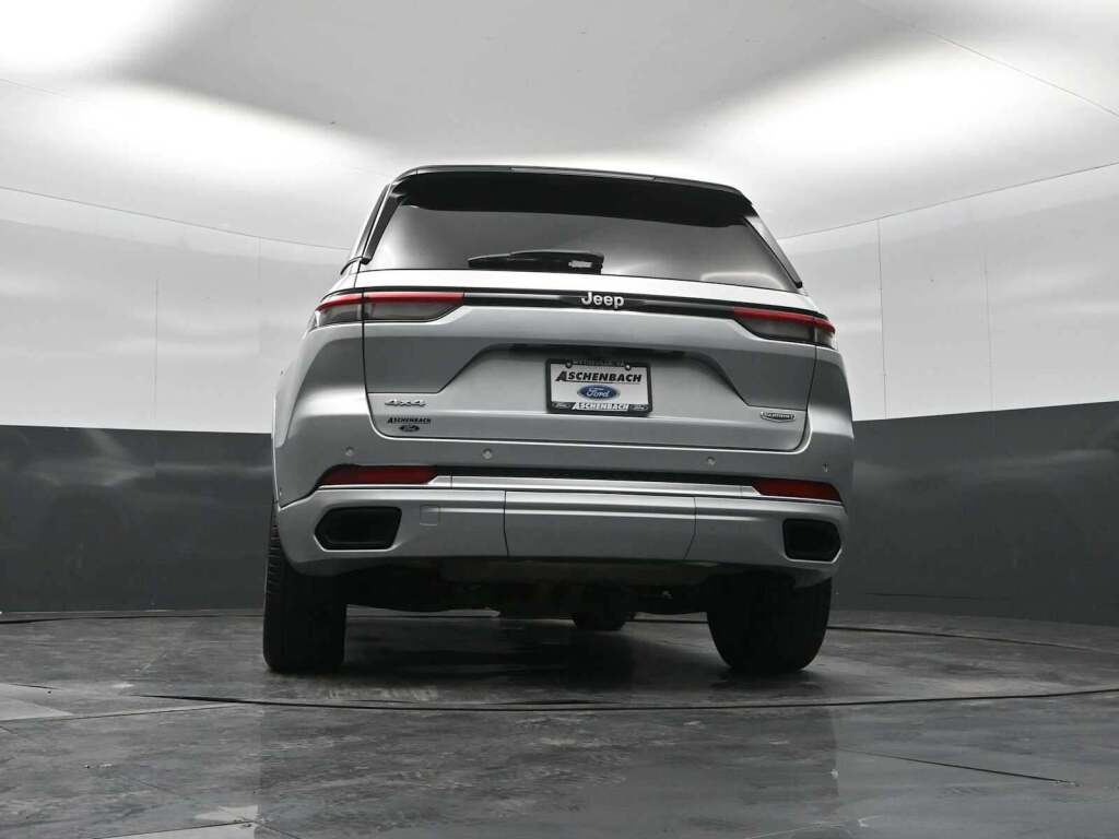 2022 Jeep Grand Cherokee Summit Reserve 4x4