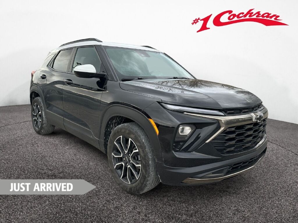 2024 Chevrolet Trailblazer ACTIV FWD