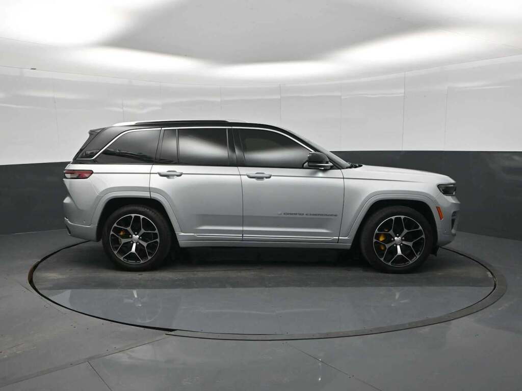 2022 Jeep Grand Cherokee Summit Reserve 4x4