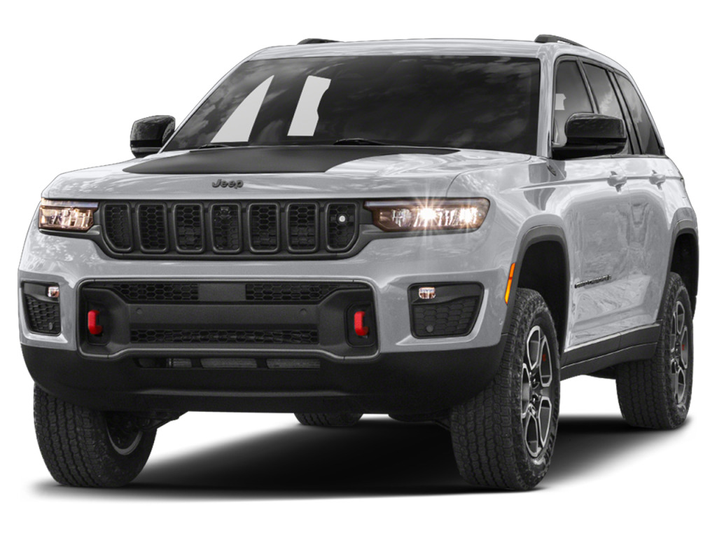 2022 Jeep Grand Cherokee Summit Reserve 4x4