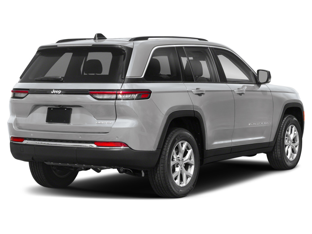 2022 Jeep Grand Cherokee Summit Reserve 4x4