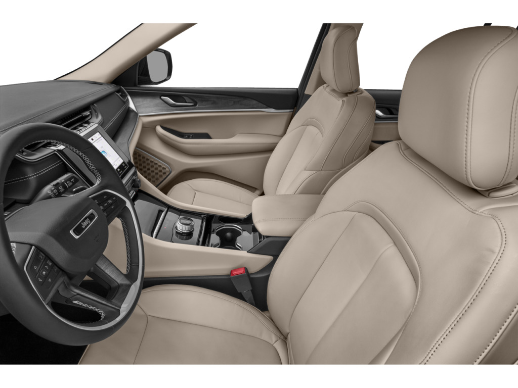 2022 Jeep Grand Cherokee Summit Reserve 4x4