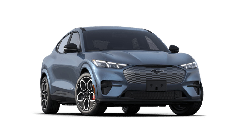 2024 Ford Mustang Mach-E GT