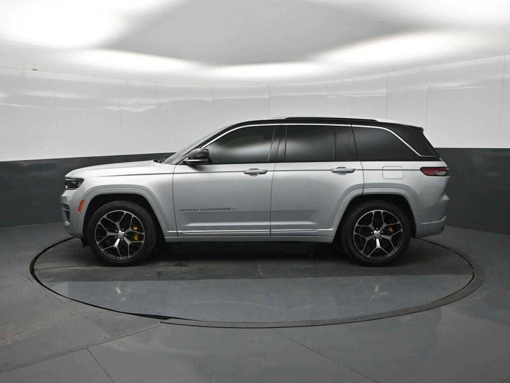 2022 Jeep Grand Cherokee Summit Reserve 4x4